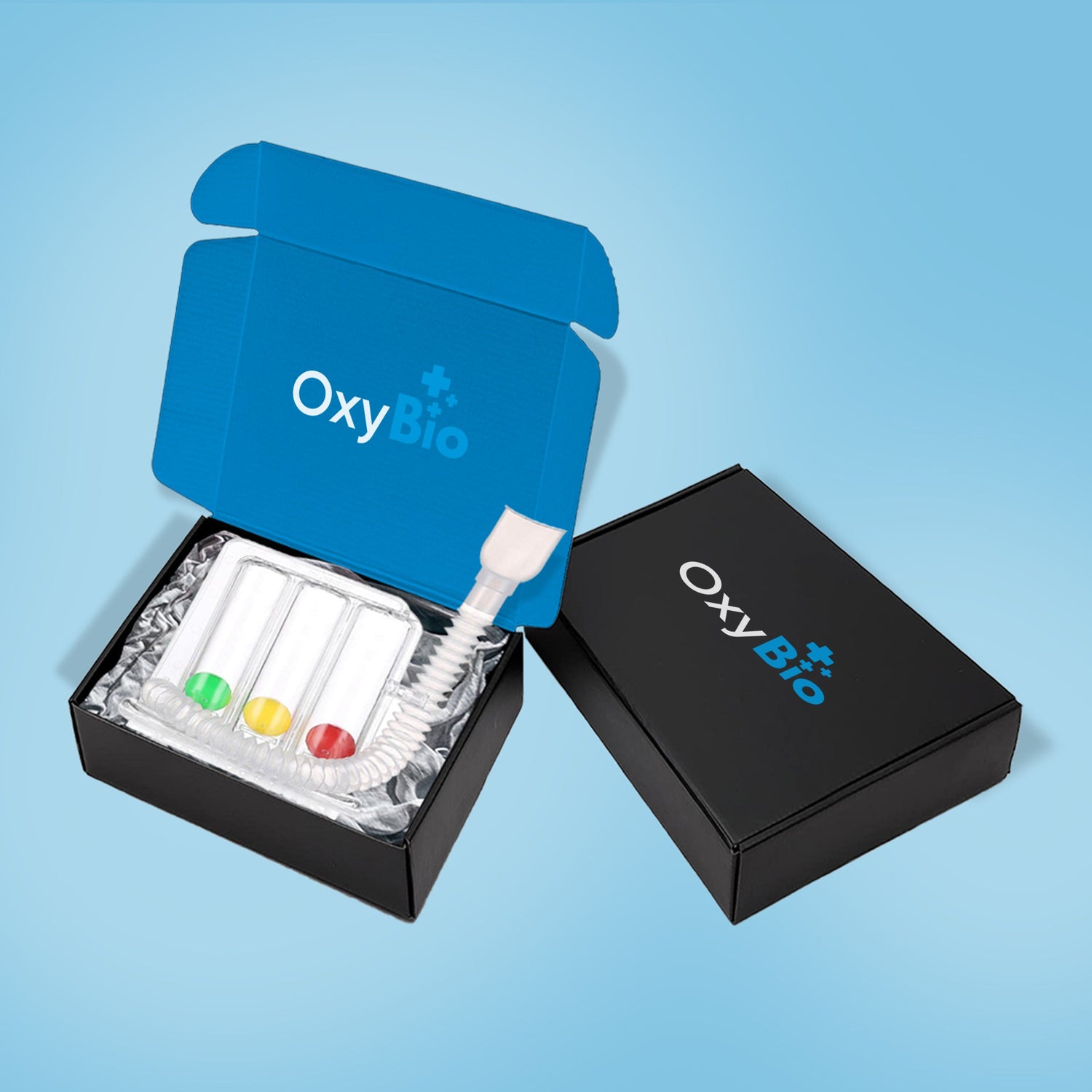 Oxy Spirometer